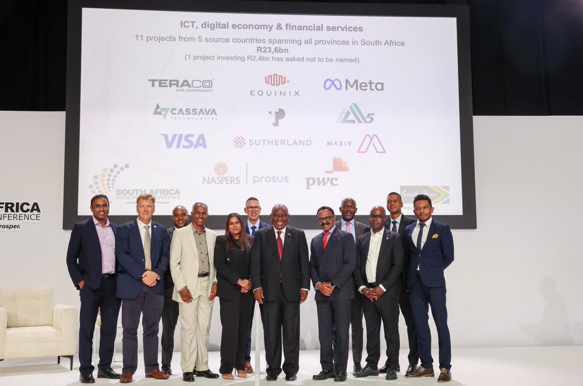 The Presidency 🇿🇦 tweet media