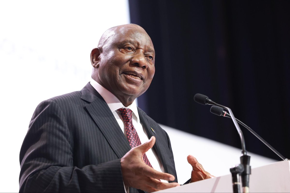 The Presidency 🇿🇦 tweet media