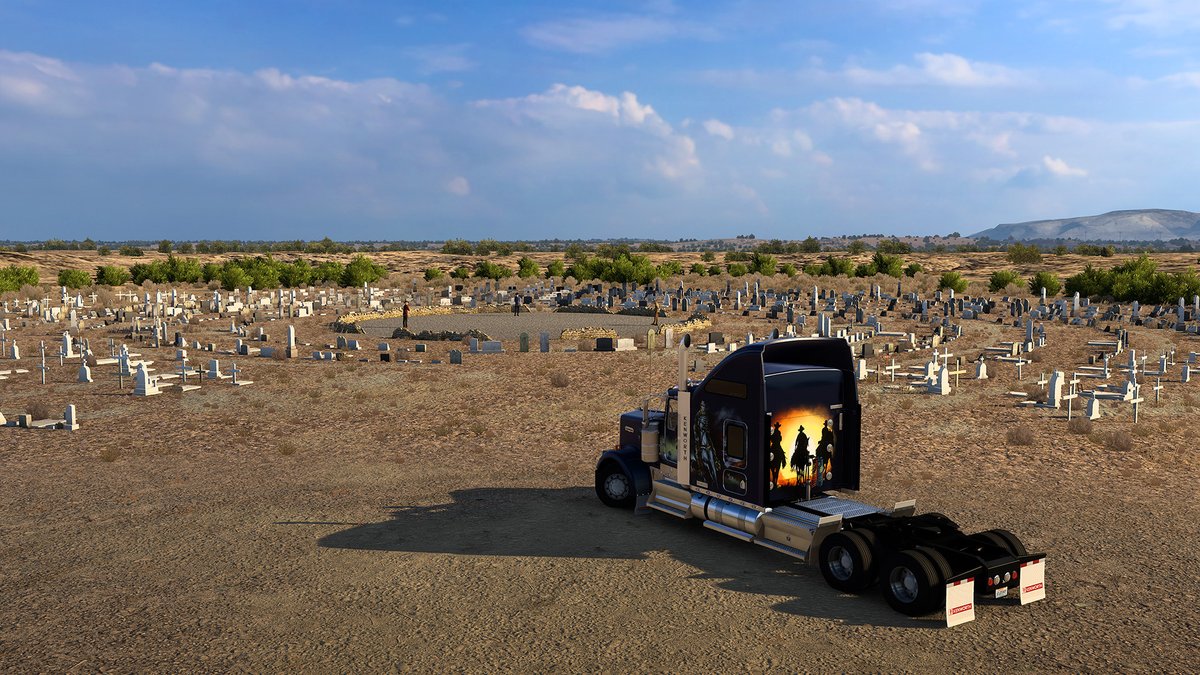 SCS Software tweet media