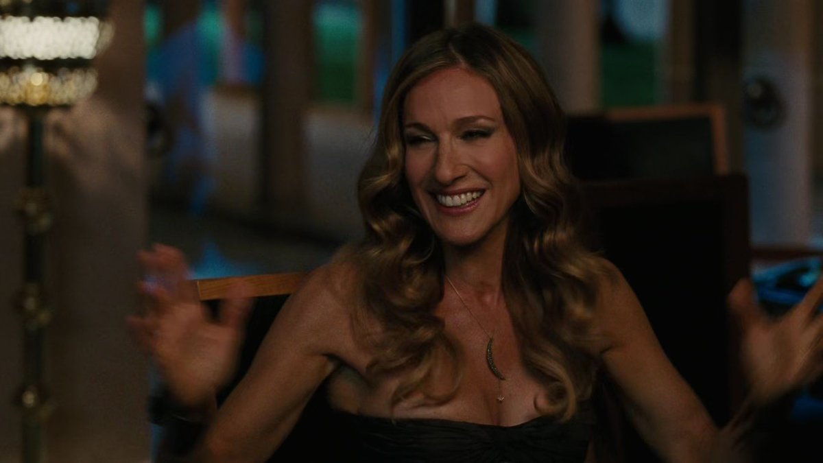 sarahjessicanet's tweet photo. Sarah Jessica Parker Online - “Sex and the City 2” Posters, Stills, Promotional Photos &amp; HD Screencaps
🔗 https://t.co/rtxi8IFWu2

@SJP #SarahJessicaParker #SexandtheCity2 https://t.co/ajVEBCuKQ9