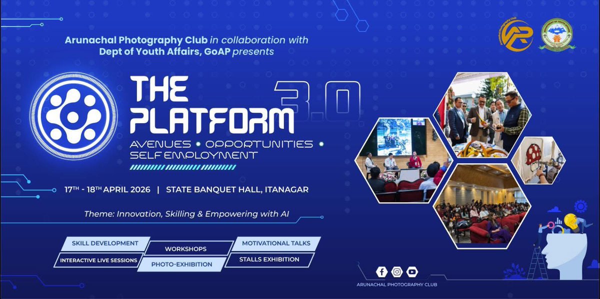 Department of Youth Affairs, GoAP tweet media