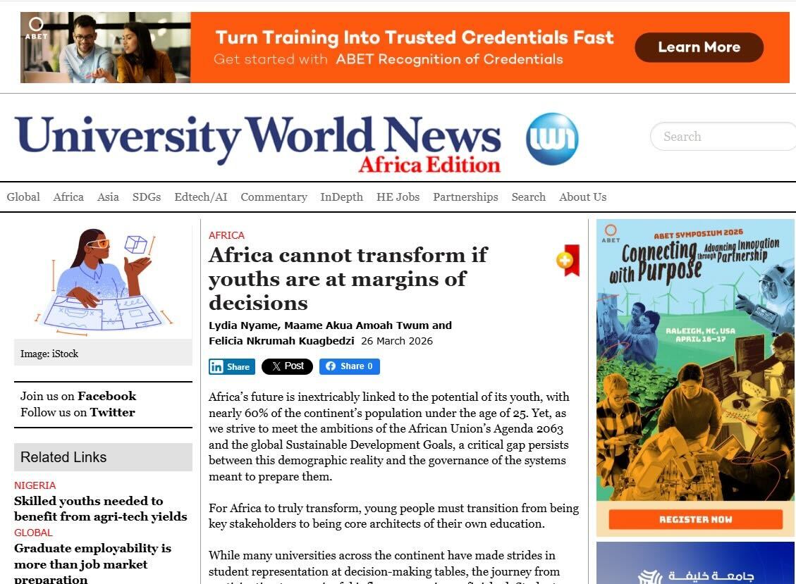 Afrobarometer tweet media