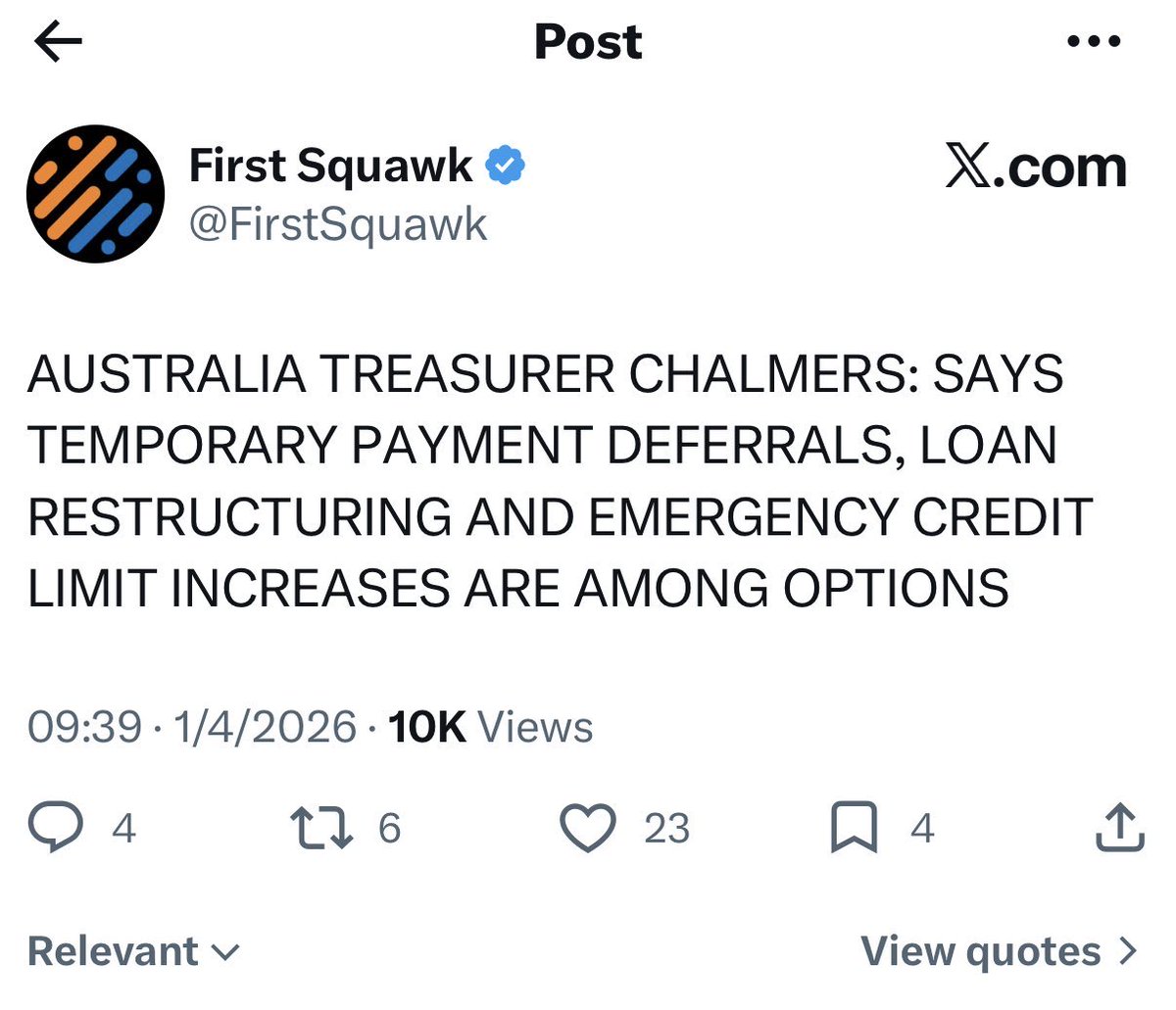 Aus Integrity tweet media
