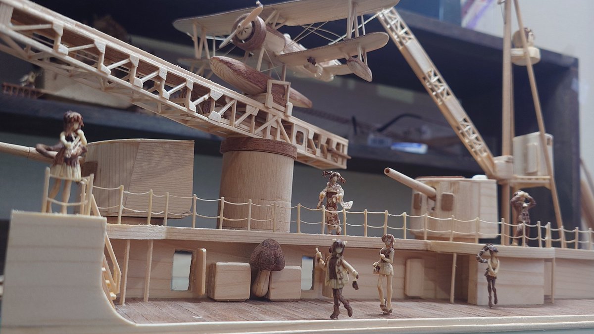 木工平八＠巌流会 tweet media