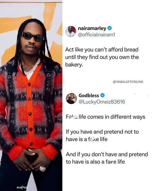 YabaLeftOnline tweet media