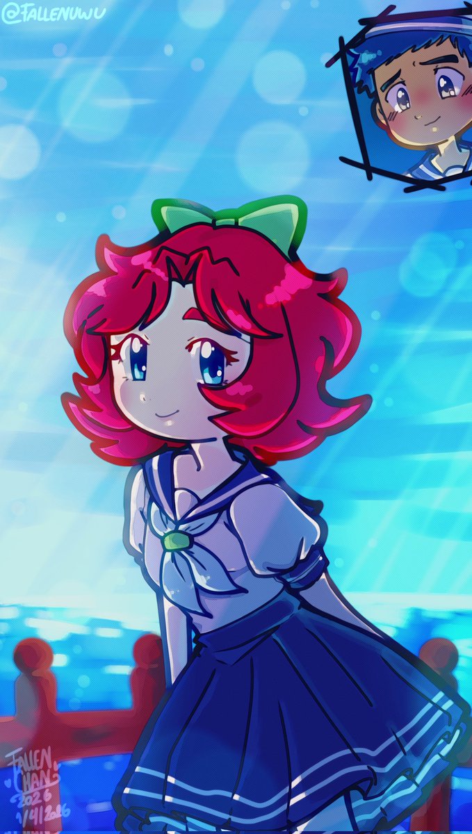 FallenChanUwU tweet media