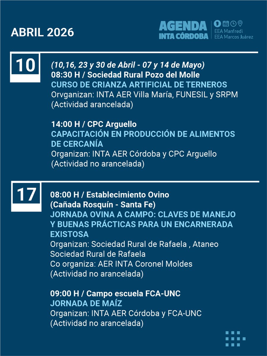 INTA Manfredi tweet media