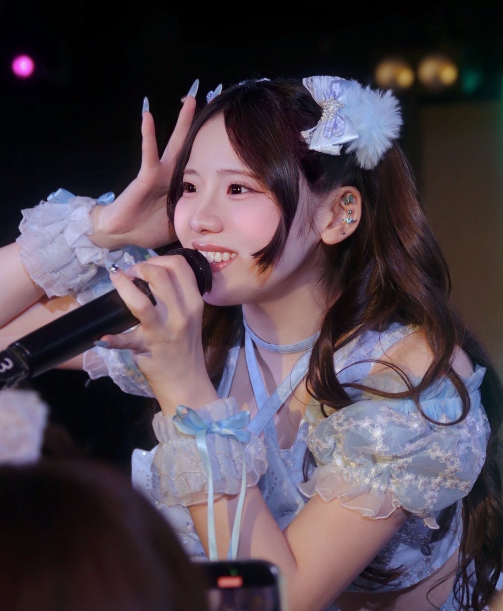 水沢(みずさわ)うる【LittleSignal】 tweet media