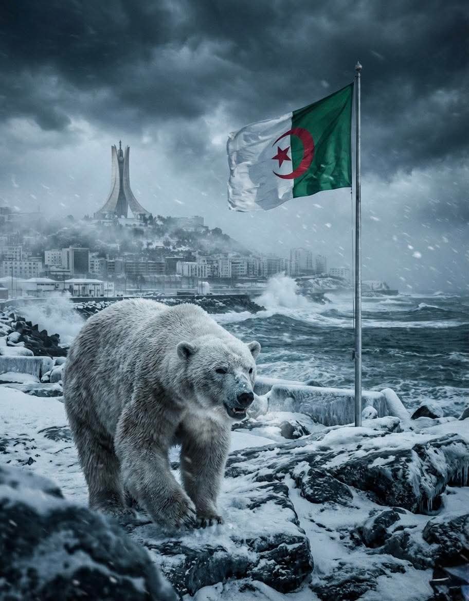 جازية🇩🇿ا̍ڶـڃۚــڗٰا̍ئـڔٻۧــۃ🇩🇿 جازيّة الغيد tweet media