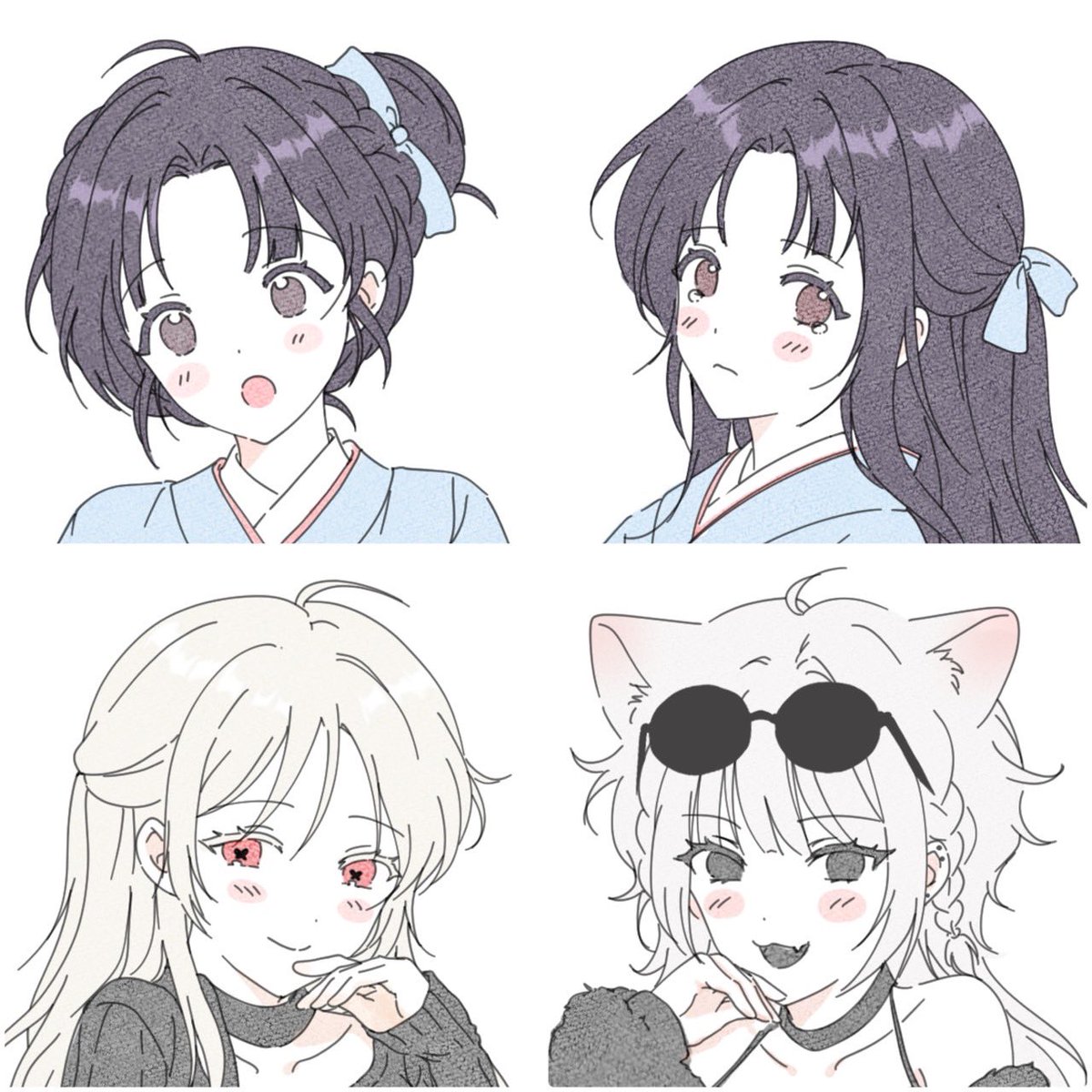 커미션❤️ tweet media