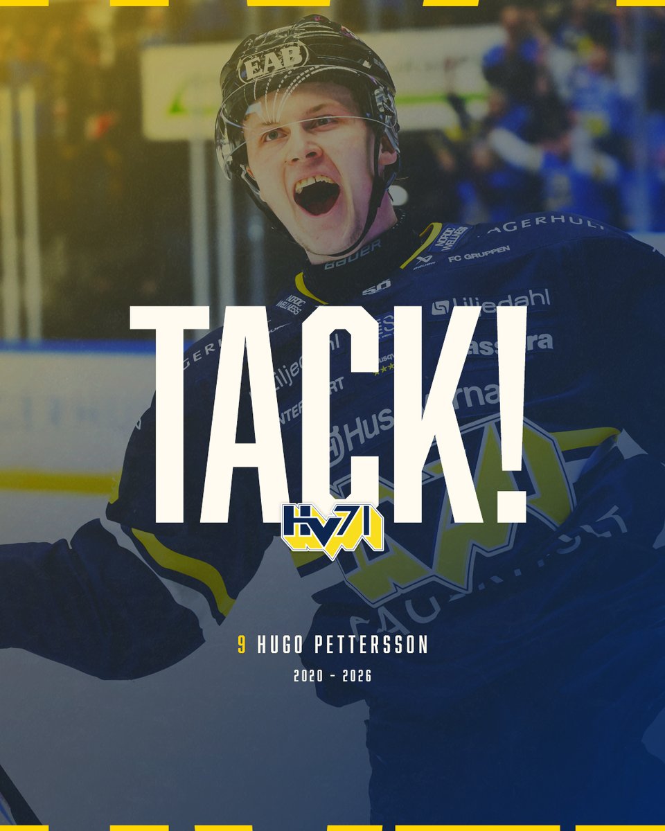 HV71 tweet media