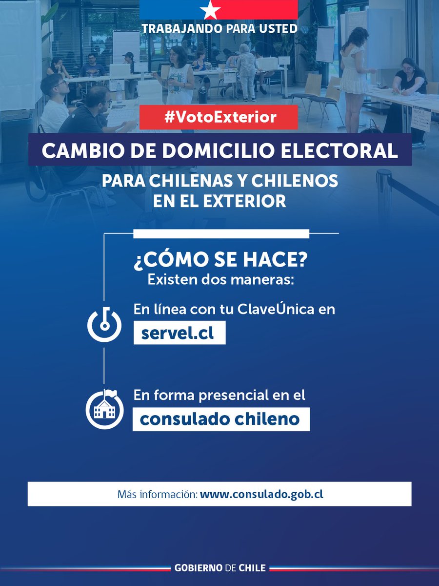 Embajada de Chile en Francia tweet media