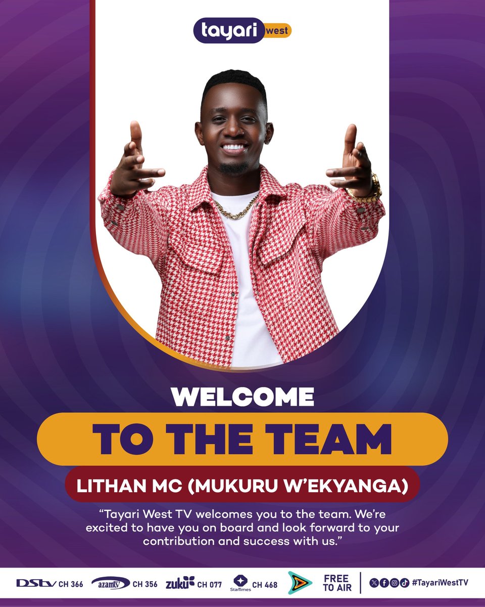 Mukuru W'Echaanga tweet media