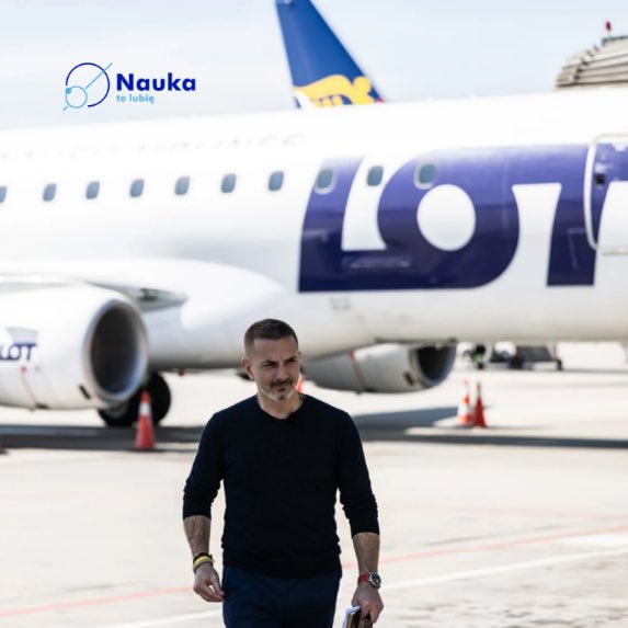 Tomasz Rożek tweet media