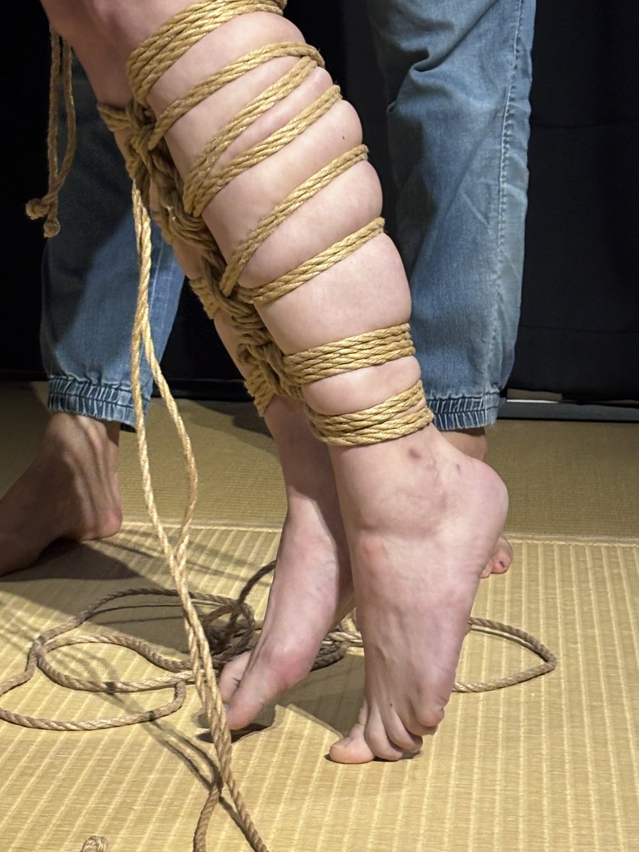 ハク - Haku - 緊縛・緊縛写真🇯🇵 tweet media