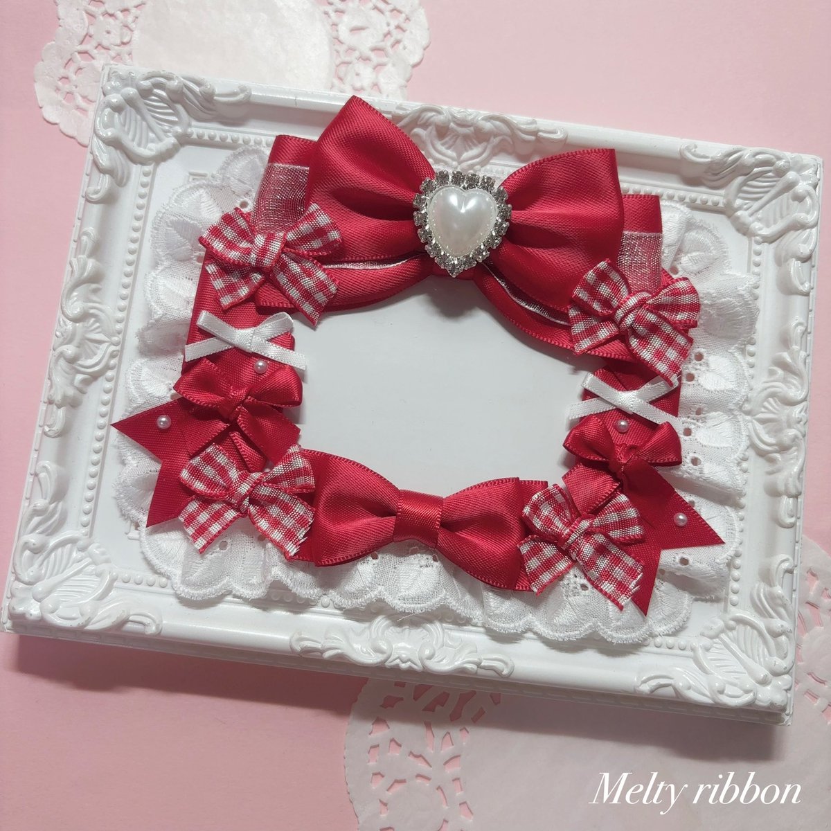 ♡現品限り♡ #デコ名札

コンカフェやお話会などに♡

jp.mercari.com/user/profile/7…