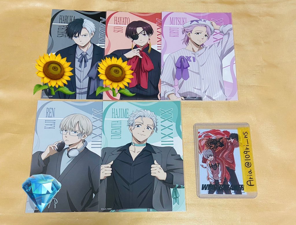 𝐀𝐫𝐢𝐚☀︎*.｡ tweet media