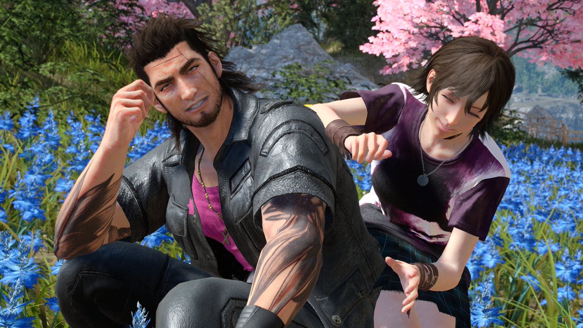 みる@FF11*FF15 tweet media