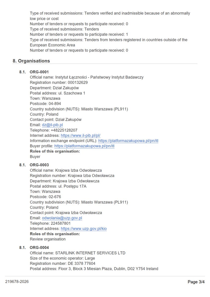 Megaconstellations 🌍📡🛰️🛰️🛰️🛰️🛰️🛰️ tweet media