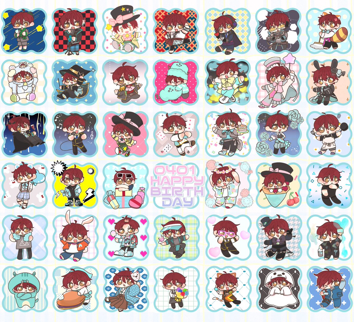 なゆし tweet media