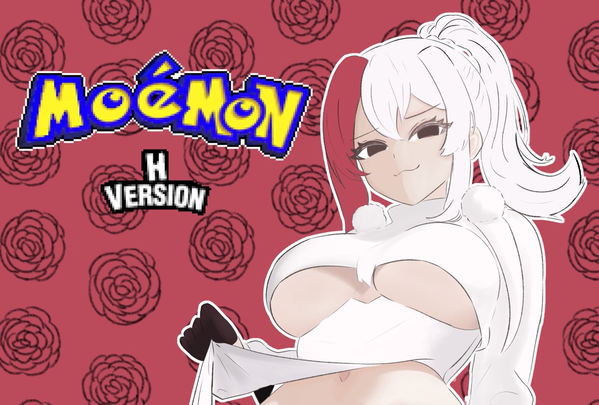 Moemon Project tweet media