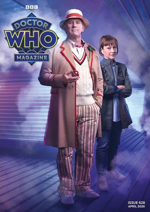 Doctor Who Production News tweet media