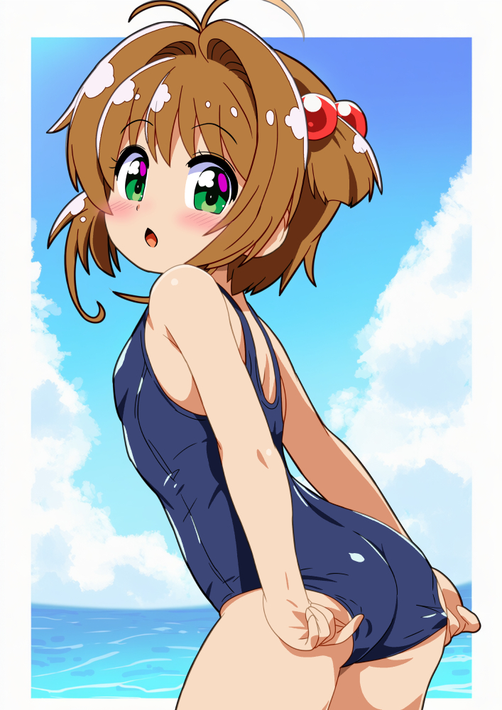 水先じょん子 tweet media