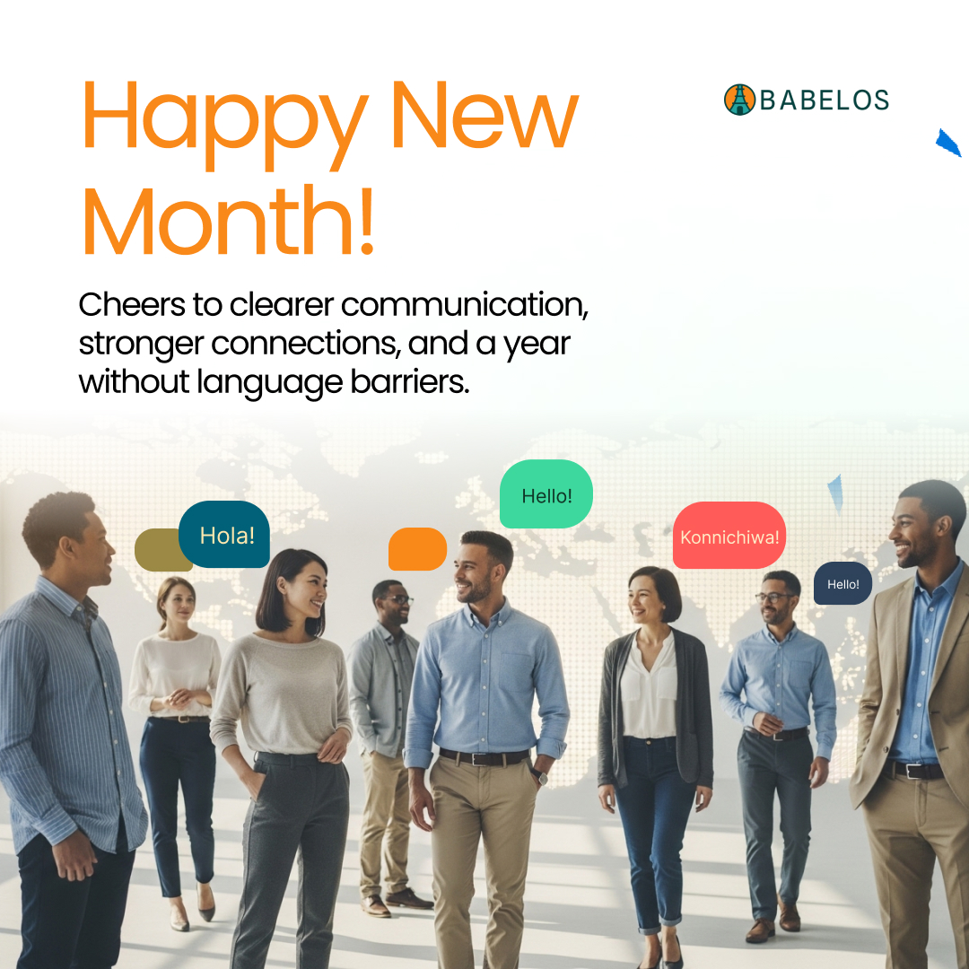 Babelos's tweet photo. Thinking about expanding your business beyond borders? Babelos has you covered.

Let’s make this your most impactful month yet.

Contact us today!
https://t.co/shC8r5SIal

#babelosltd #translationcompany #newmonth https://t.co/xoLcRW03J2