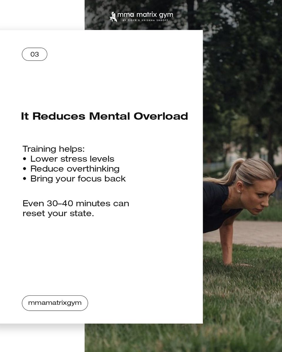 Mma Matrix Gym tweet media