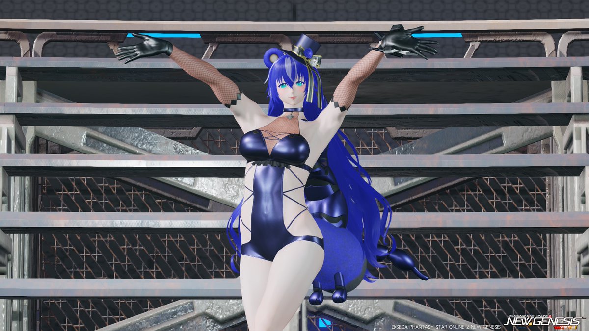 タヌキチ＠PSO2　SHIP4 tweet media