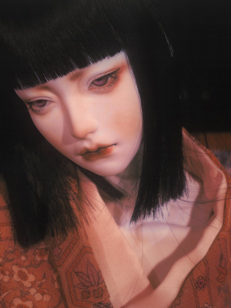 綴 (@tsuzurudoll) on Twitter photo 
