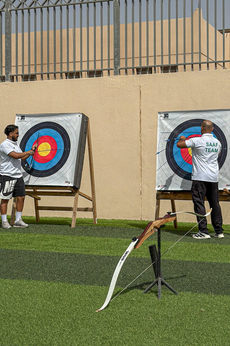 الاتحاد السعودي للسهام tweet media