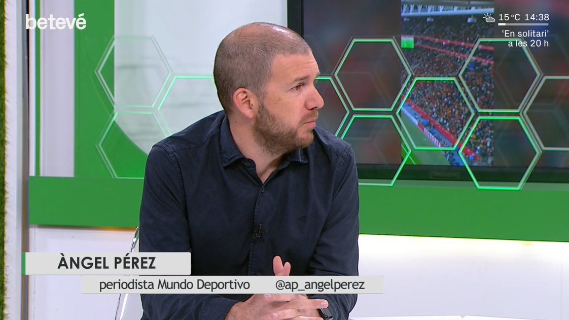 La Porteria tweet media