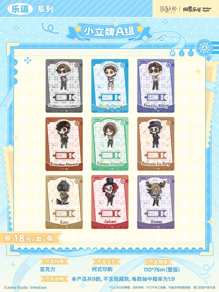 Identity V | News tweet media