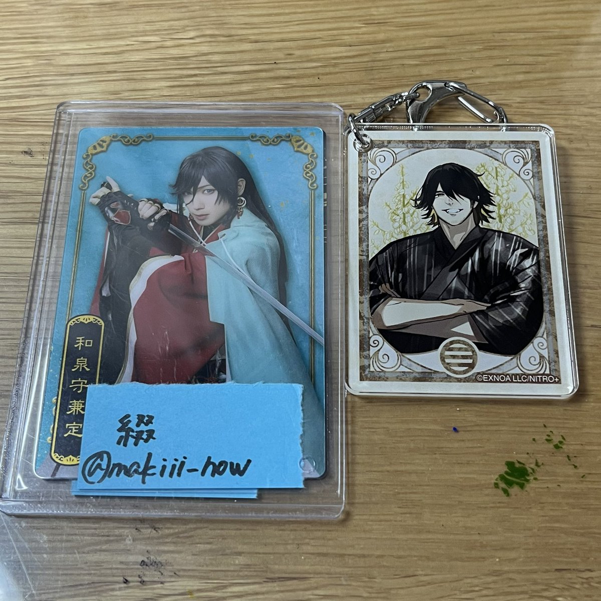 綴@サブ tweet media