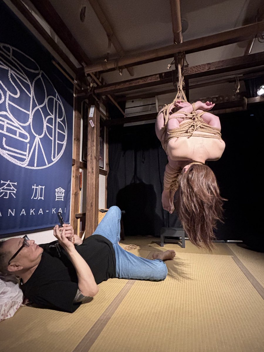 ハク - Haku - 緊縛・緊縛写真🇯🇵 tweet media