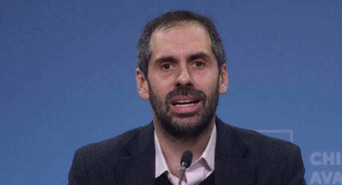 Barto el Facho 🇨🇱 tweet media