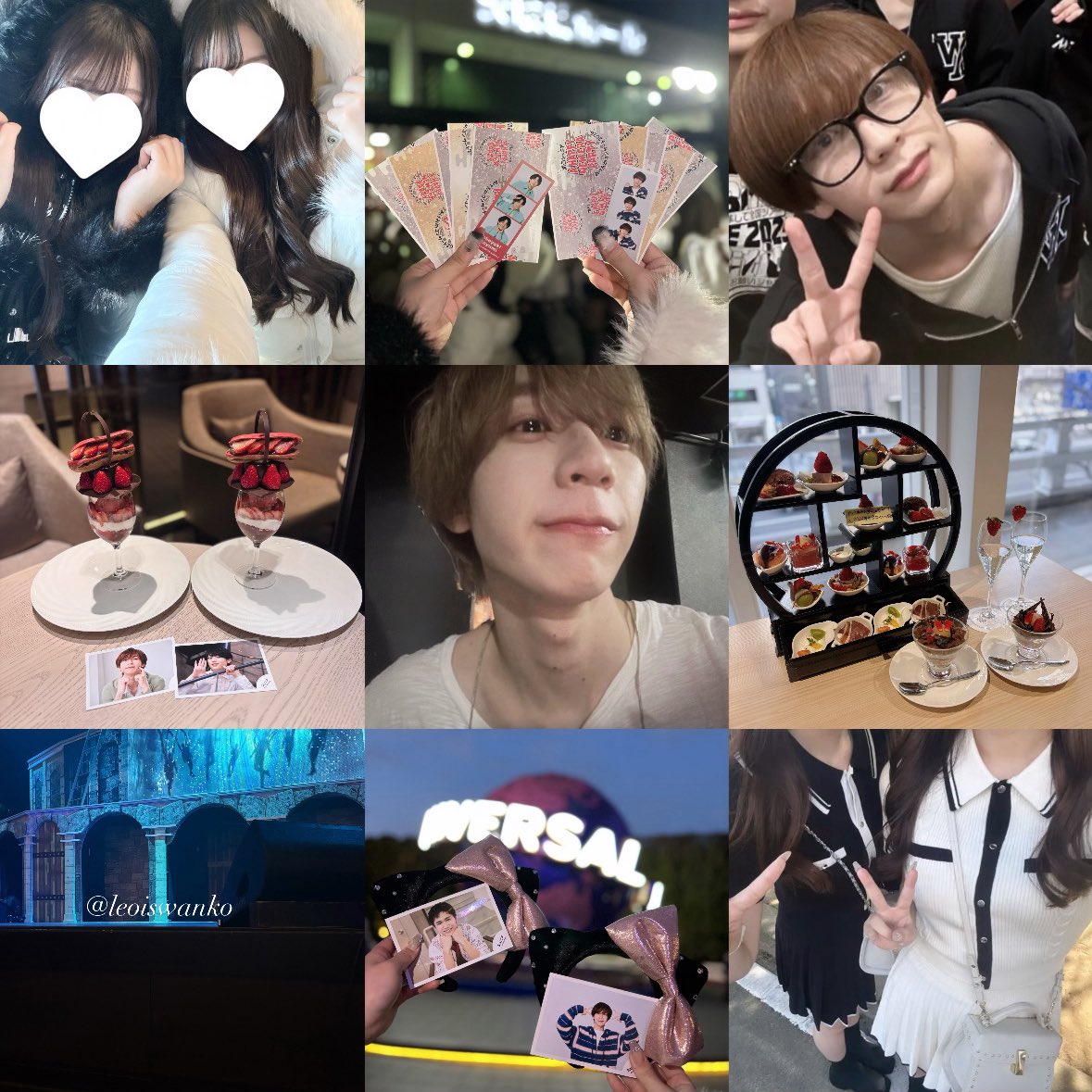 leoiswanko's tweet photo. 永岡蓮王くん🩶
#アンビ担と繋がりたい #AmBitious担と繋がりたい #関ジュ担と繋がりたい #Jr担と繋がりたい #わーーーージャニヲタさんと繋がるお時間がまいりましたいっぱい繋がりましょ https://t.co/L2f8SI4Rxk