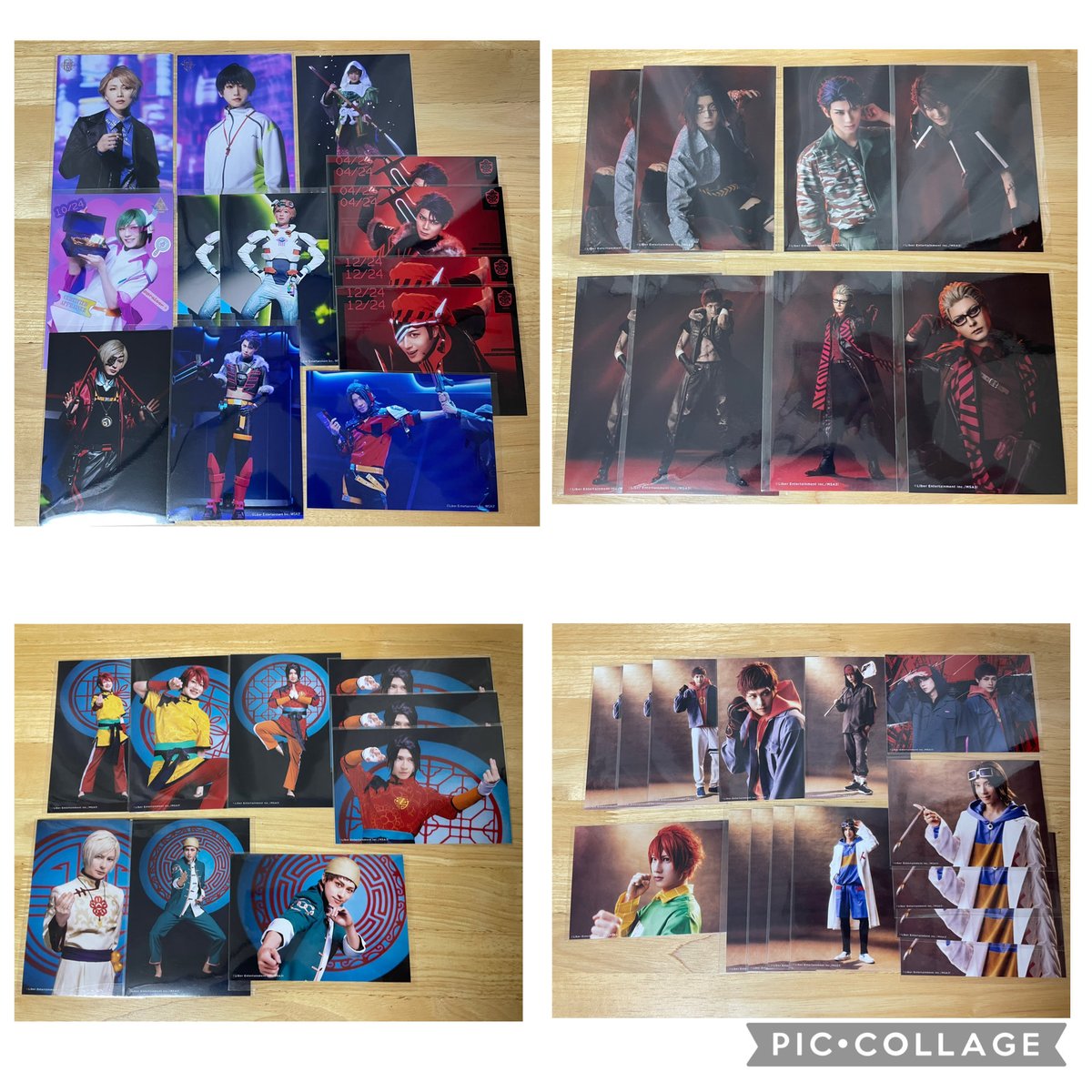 柚子@グッズ取引 tweet media