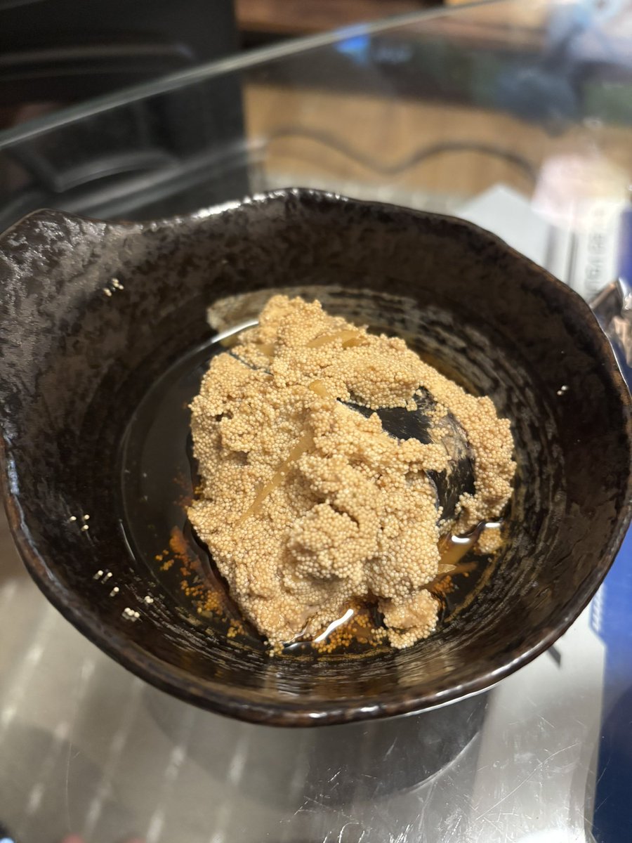 たらこの煮付けできた
ご飯が進みました😋