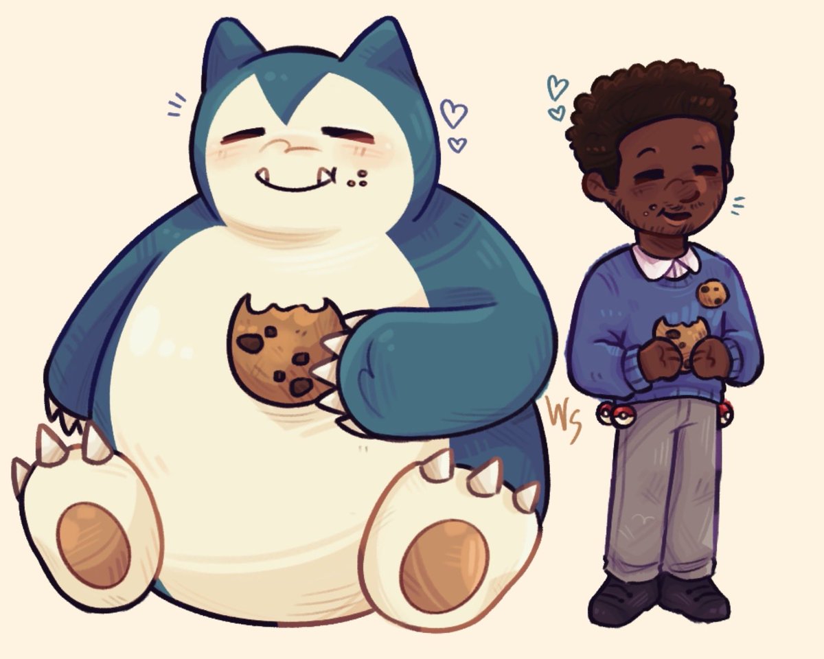 🍎 oscar - comms open! tweet media