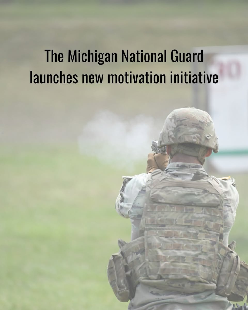 Michigan National Guard tweet media