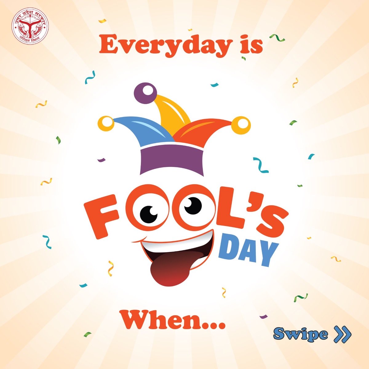 uptransportdept's tweet image. Fool मत बनो, Traffic Rules Follow करें और बनें Cool

Don’t Be a Fool, Follow Traffic Rules And Be A Cool...

#aprilfoolsday #trafficrules #transportdepartment #upgovt