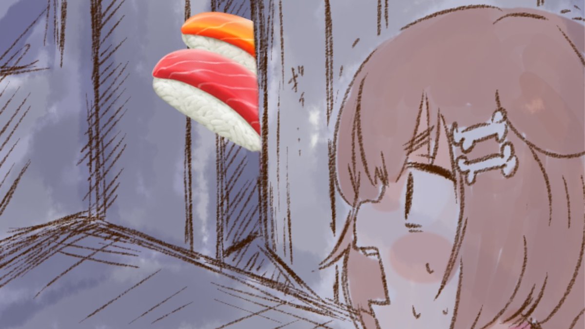 戌神ころね🥐本物 tweet media