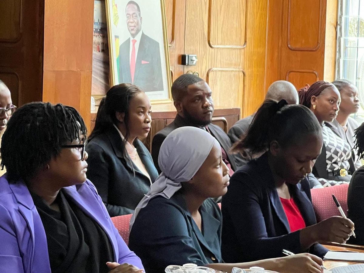 MoeChanda's tweet image. In Pictures ..

Inaugural Startup &amp;amp; Entrepreneurship Ecosystem Forum (SEEF)

📷Monika Chanda 
#startups #entrepeneurship #economicgrowth #industrialisation 
@czionline @ZimTreasury @Min_of_IC 
@nvcczim @SECZIM