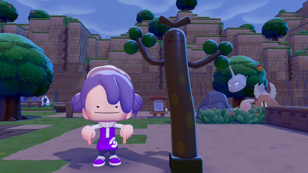 よんち tweet media