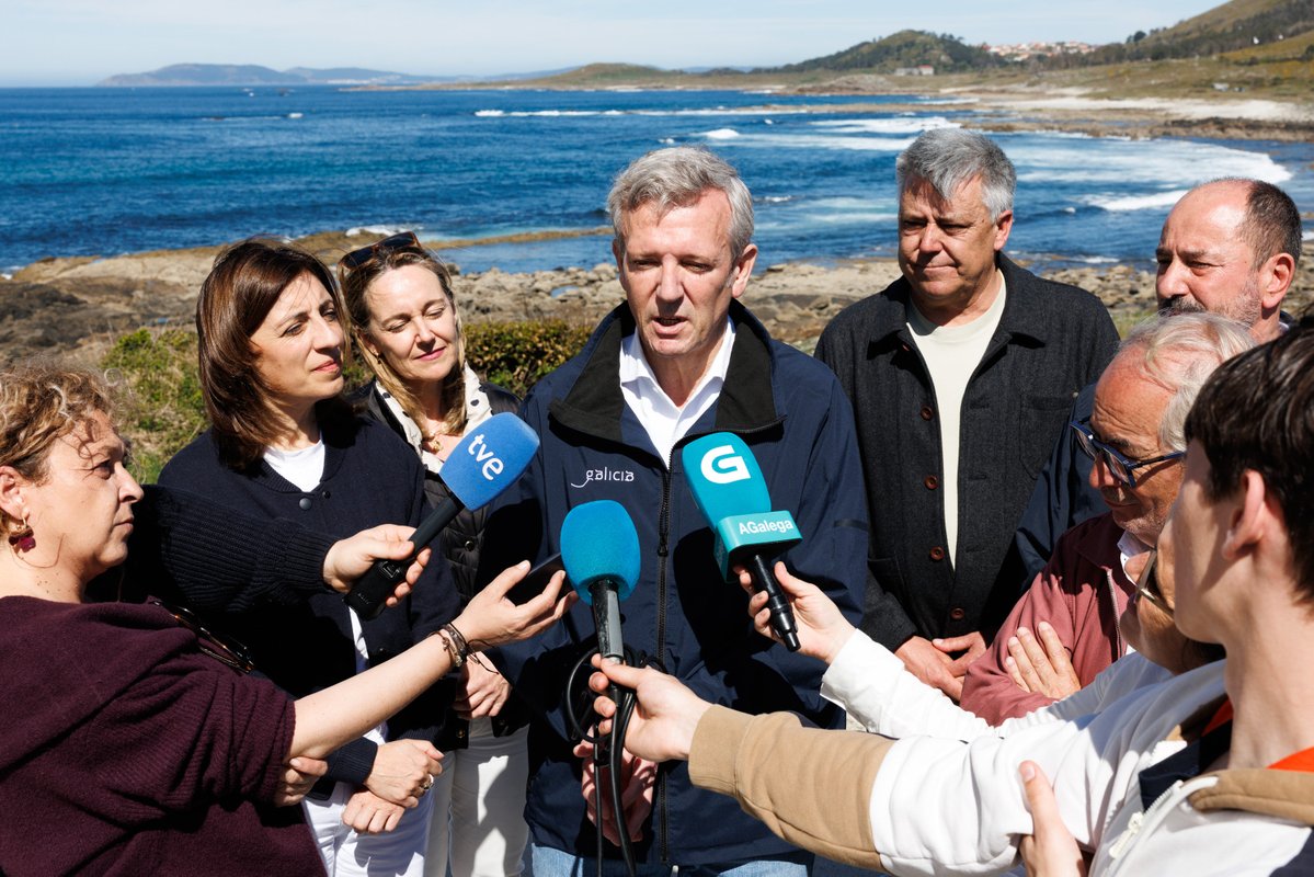 Alfonso Rueda tweet media