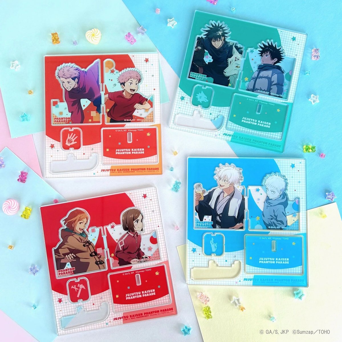 솜솜잡화점🕯 tweet media