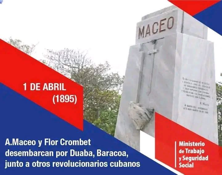Los Cubanos #TenemosMemoria #CubaViveEnSuHistoria #UnidosXCuba #CiegoAvila #LatirAvileño  <a href="/DiazCanelB/">Miguel Díaz-Canel Bermúdez</a> <a href="/DrRobertoMOjeda/">Dr. Roberto Morales Ojeda</a> <a href="/SuselyMorfaG/">Susely Morfa González</a> <a href="/PartidoPCC/">Partido Comunista de Cuba</a> <a href="/IzquierdoAlons1/">Livan Izquierdo Alonso</a> <a href="/JHGcasanova/">julio Heriberto Gómez Casanova</a>