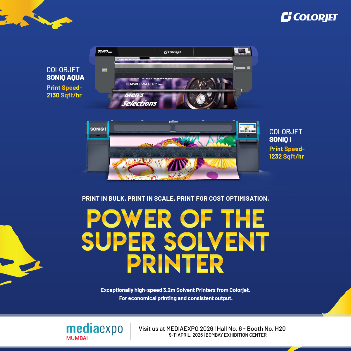 COLORJET GROUP tweet media
